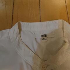 襟なしシャツの画像