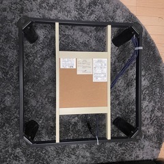 こたつテーブル、こたつ布団の画像