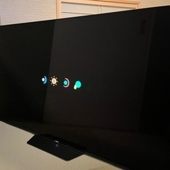 【中古】 ソニー 55V型 有機EL テレビ ブラビア KJ-55A8F 4Kの画像