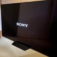 【中古】 ソニー 55V型 有機EL テレビ ブラビア KJ-55A8F 4Kの画像