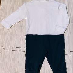 ハーフバースデー　正装　男の子　babyの画像