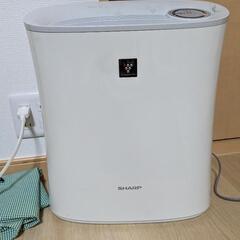 空気清浄機の画像