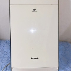 Panasonic 加湿空気清浄機