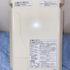 Panasonic 加湿空気清浄機の画像