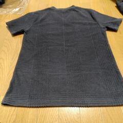 厚手の半袖 パイル生地？ Mの画像