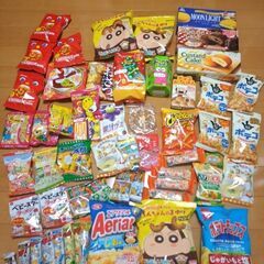決まりました☆お菓子大量