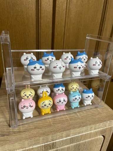 【ちいかわ】フィギュア19点セット