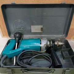 電動ドリル　makita　マキタ　ドリルドライバー　8419B　...