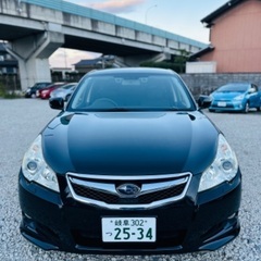🇯🇵💫😊 → スバル  レガシィツーリングワゴン 4WD。グレー...