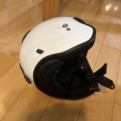 LEAD ジェットヘルメットの画像