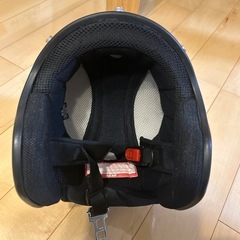 LEAD ジェットヘルメットの画像