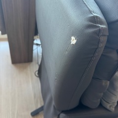 本革 革 本革ソファ 革ソファ レザーソファ リクライニングソファ 1人掛け ソファ 1人掛け ソファ　電動リクライニングソファー　1人用 の画像
