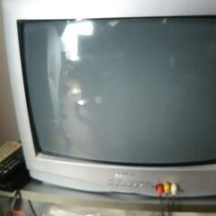 nyo ブラウン管テレビ(テレビ)の中古が安い！激安で譲ります