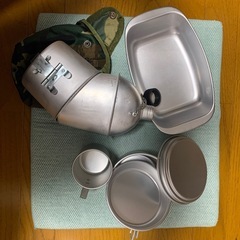 キャンプ用品