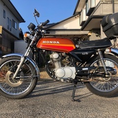 CB125JX
の画像