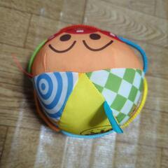 ベビラボ アンパンマン つかんでころりん♪の画像