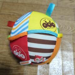 ベビラボ アンパンマン つかんでころりん♪の画像