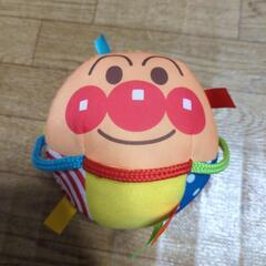 ベビラボ アンパンマン つかんでころりん♪