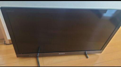 ハイビジョンテレビ　32型SONY　KDL-32EX420