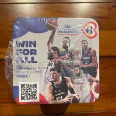 値下げ！2023 FIBA world cupコースター