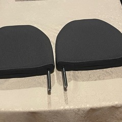 ホンダN-boxヘッドレスト、肘掛け
の画像