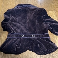 axes femme新品ジャケット秋冬用
の画像