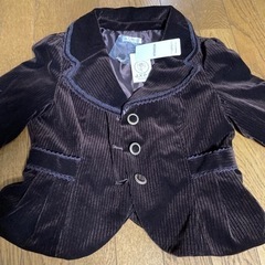 axes femme新品ジャケット秋冬用
