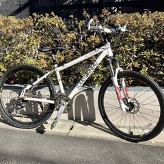 CAS マウンテンバイク(自転車)の中古が安い！激安で譲ります・無料であげます｜ジモティー