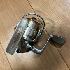 Daiwa リール　釣りの画像