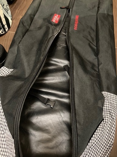 スノーボードセット　ボードビンディングブーツケースカバー5点セット スノボ5点セット ボード、 ビンディング、 ブーツ、ブーツバック