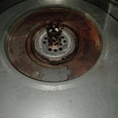 ストーブCORONArx2217y汚れま栓値を下げました↓の画像