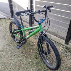 自転車　子供用　20インチ