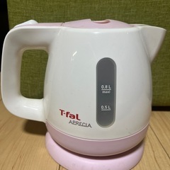 T-fal電気湯沸かし器の画像