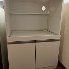 電子レンジ台 