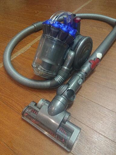 ダイソンdyson掃除機