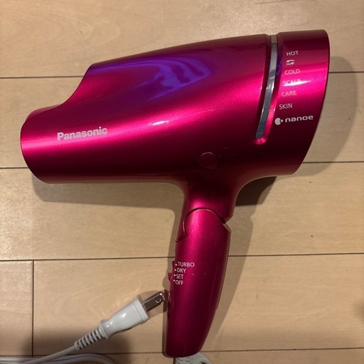 Panasonic ナノケア ドライヤー