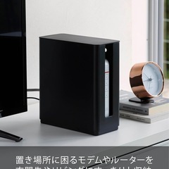 早い者勝ち★【tower　ルーターケース】