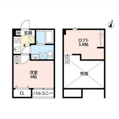 【🌈入居費用16万円🌈】🏅審査No.1🏅 🔥JR常磐線 松戶 徒...