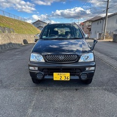 ダイハツ テリオスキッド CL★4WD★ 車検令和7年4月27日まで★