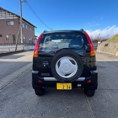 ダイハツ テリオスキッド CL★4WD★ 車検令和7年4月27日まで★の画像
