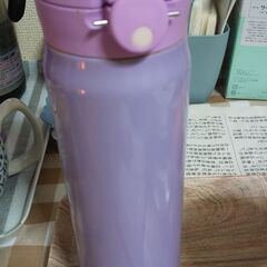 （写真要確認してください）訳ありサーモス水筒0.5リットル