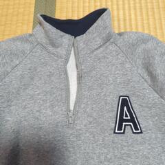 トレーナー裏起毛　レディースの画像