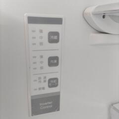 【決まりました】ハイセンス 3ドア冷蔵庫 HR-G2801BR 2019年製の画像