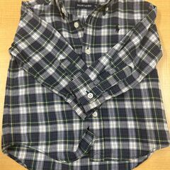 ラルフローレン　ポロシャツ　90センチ