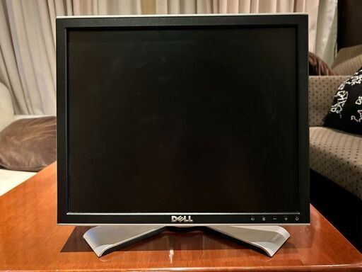 パソコンモニターDELL 1707FPt