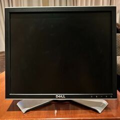 パソコンモニターDELL 1707FPt