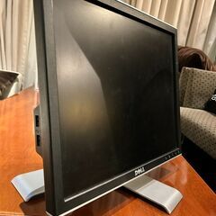 パソコンモニターDELL 1707FPtの画像