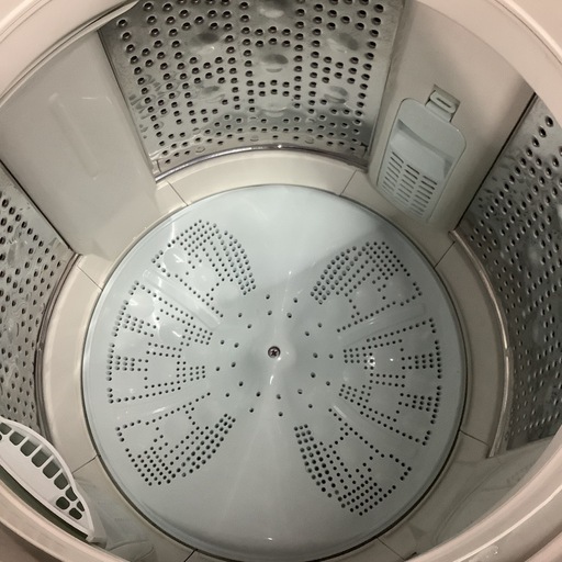 HITACHI   日立　洗濯機　BW-V80E   2020年製  8㎏