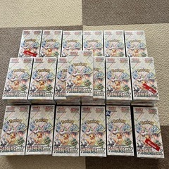 ポケモンカード　テラスタルフェス