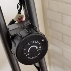 エアロバイクの画像